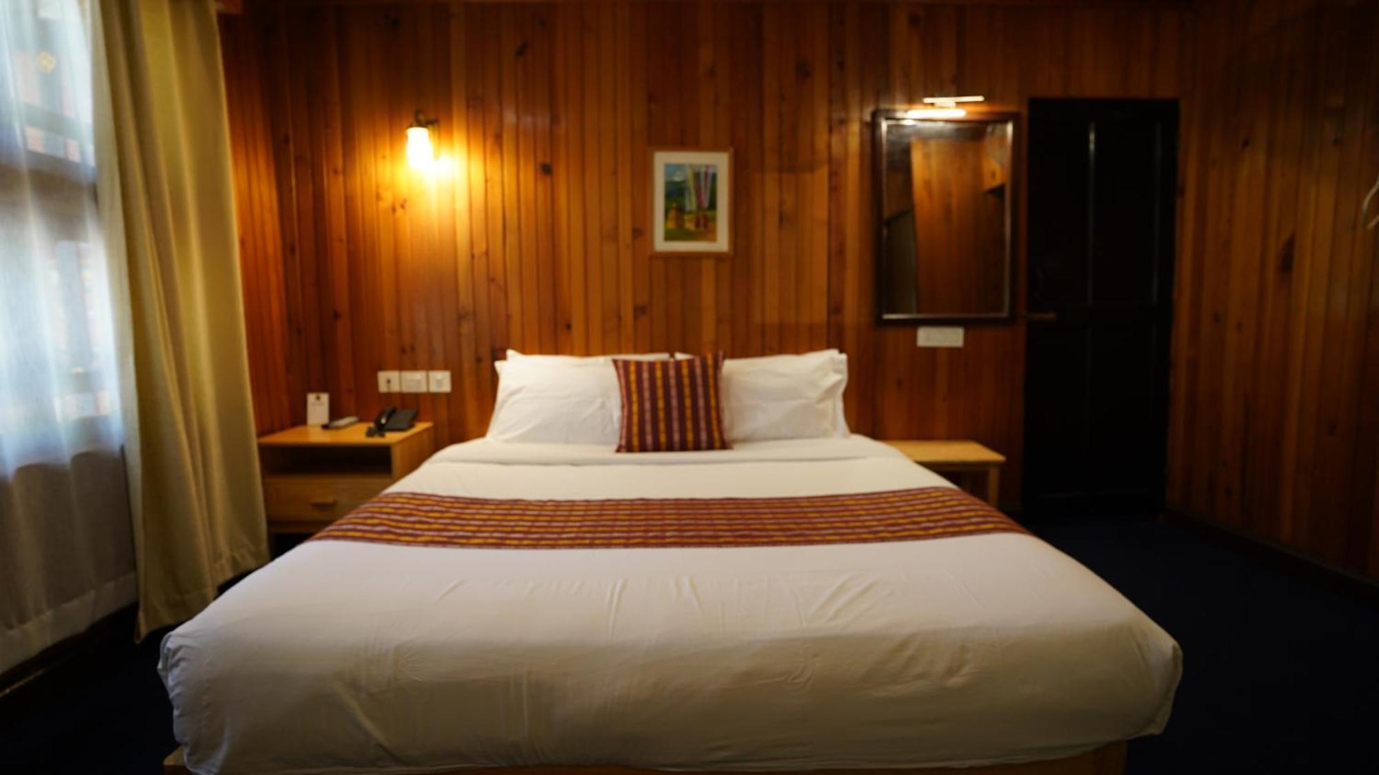 Hotel Olathang パロ エクステリア 写真