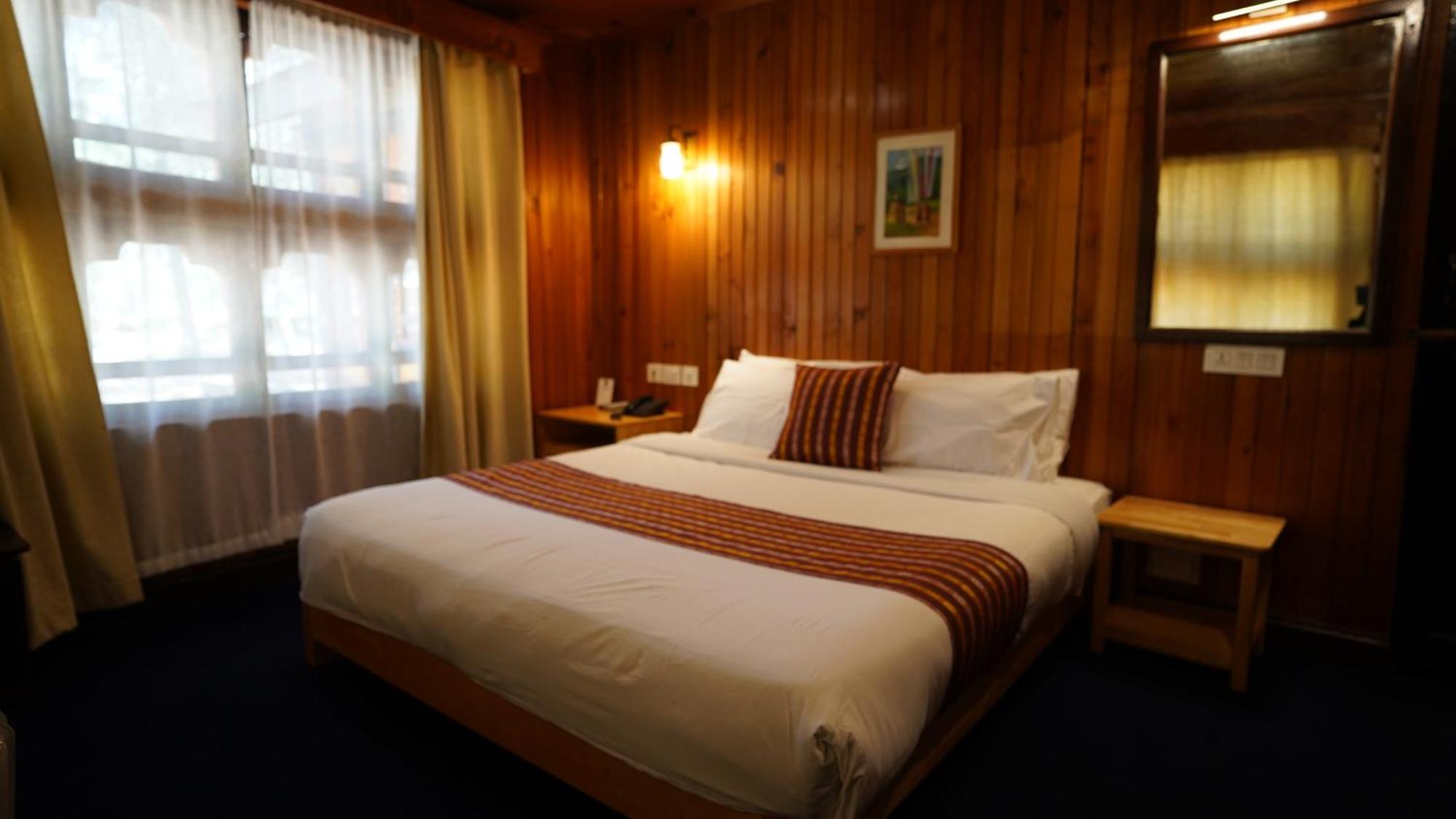 Hotel Olathang パロ エクステリア 写真
