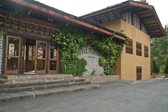 Hotel Olathang パロ エクステリア 写真
